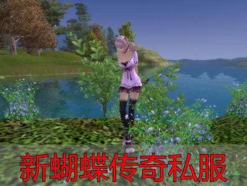 新蝴蝶完美国际私服能玩吗？完美国际私服全是坑