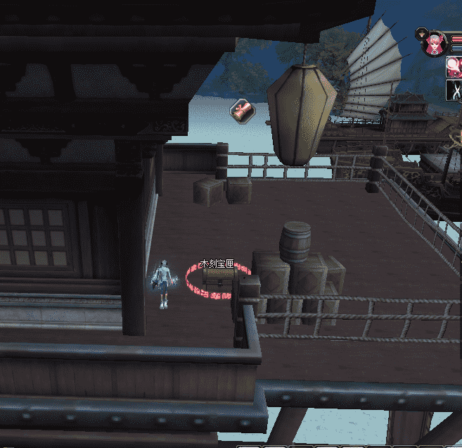 东路箱子小游戏攻略