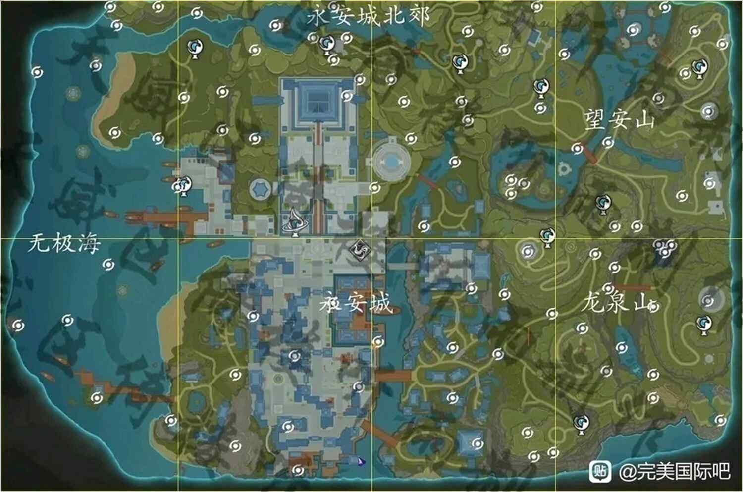 氐刻的遗光攻略