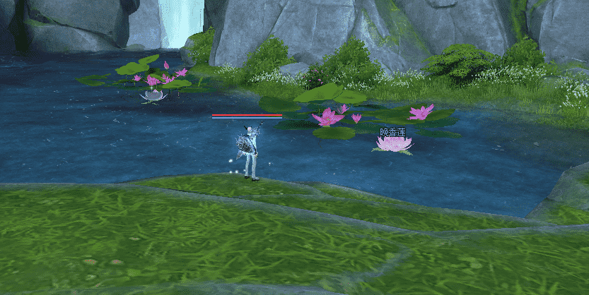 东陆攻略之晚香莲