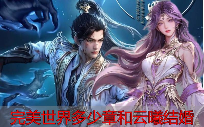 完美世界多少章和云曦结婚_石昊和云曦在哪一章节结婚_完美世界石昊云曦的婚姻本质