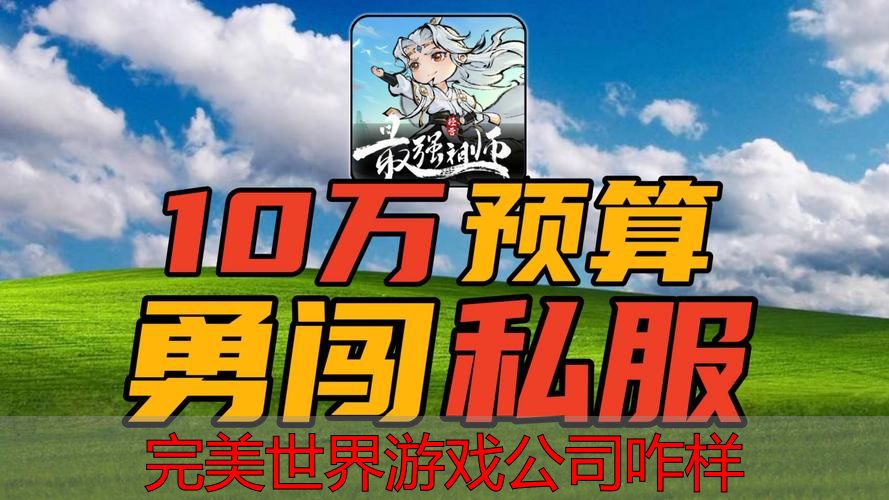 完美世界游戏公司靠谱吗_完美世界游戏公司咋样_完美世界私服能不能玩