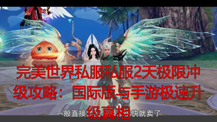 完美世界国际版升级瓶颈_完美世界国际版2天最多升多少级_完美世界官方与私服升级奥秘