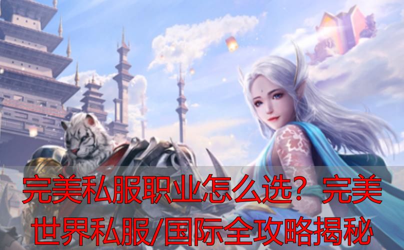 完美世界端游私服职业流派_完美世界私服职业选择_完美世界选哪个职业好