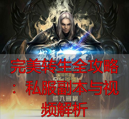 完美转生全攻略：私服副本与视频解析